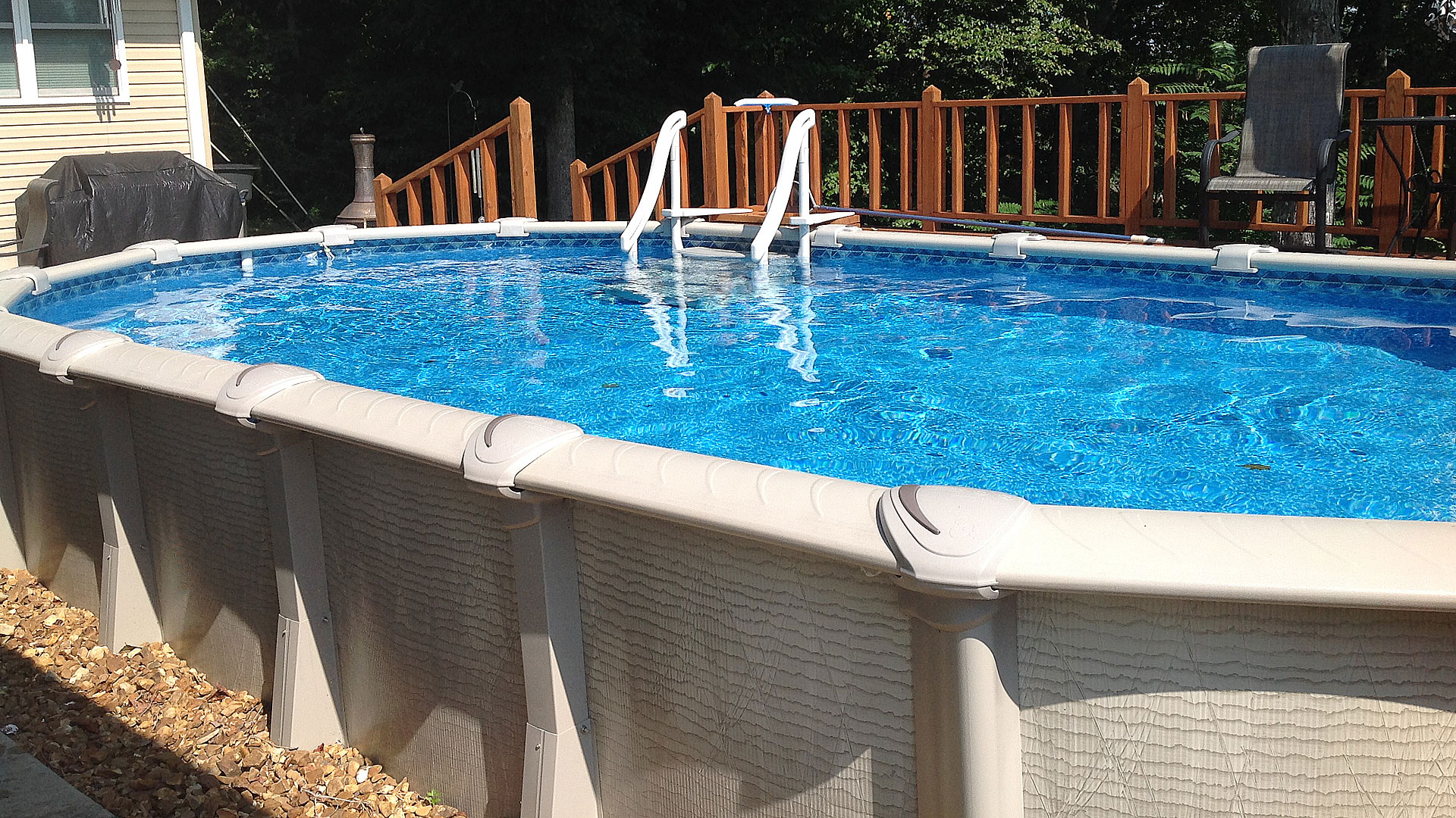 Above Ground Pools Clearwater Pools
