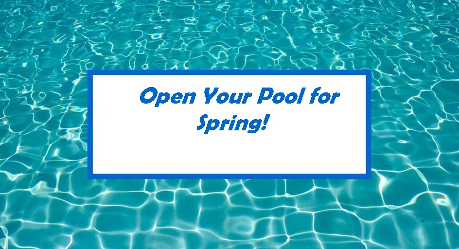 open pool spring
