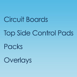 Controls and Packs