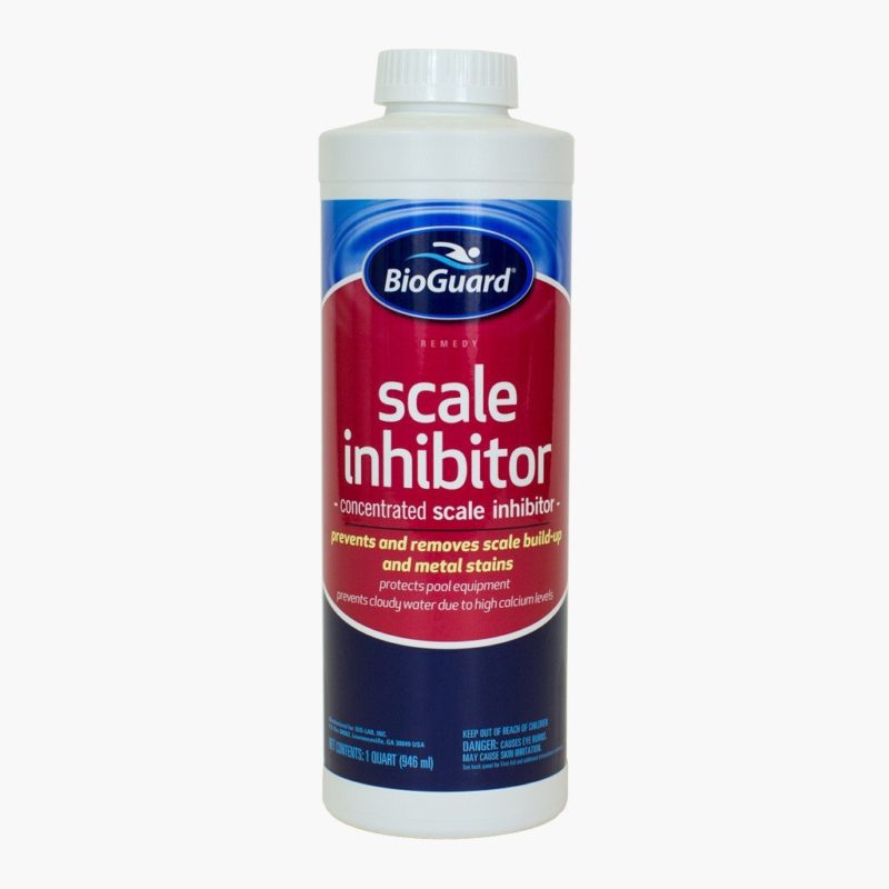 BioGuard Scale Inhibitor - Clearwater Pool & Spa LLC